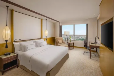 Chambre double Premium — Meliá Hanoi